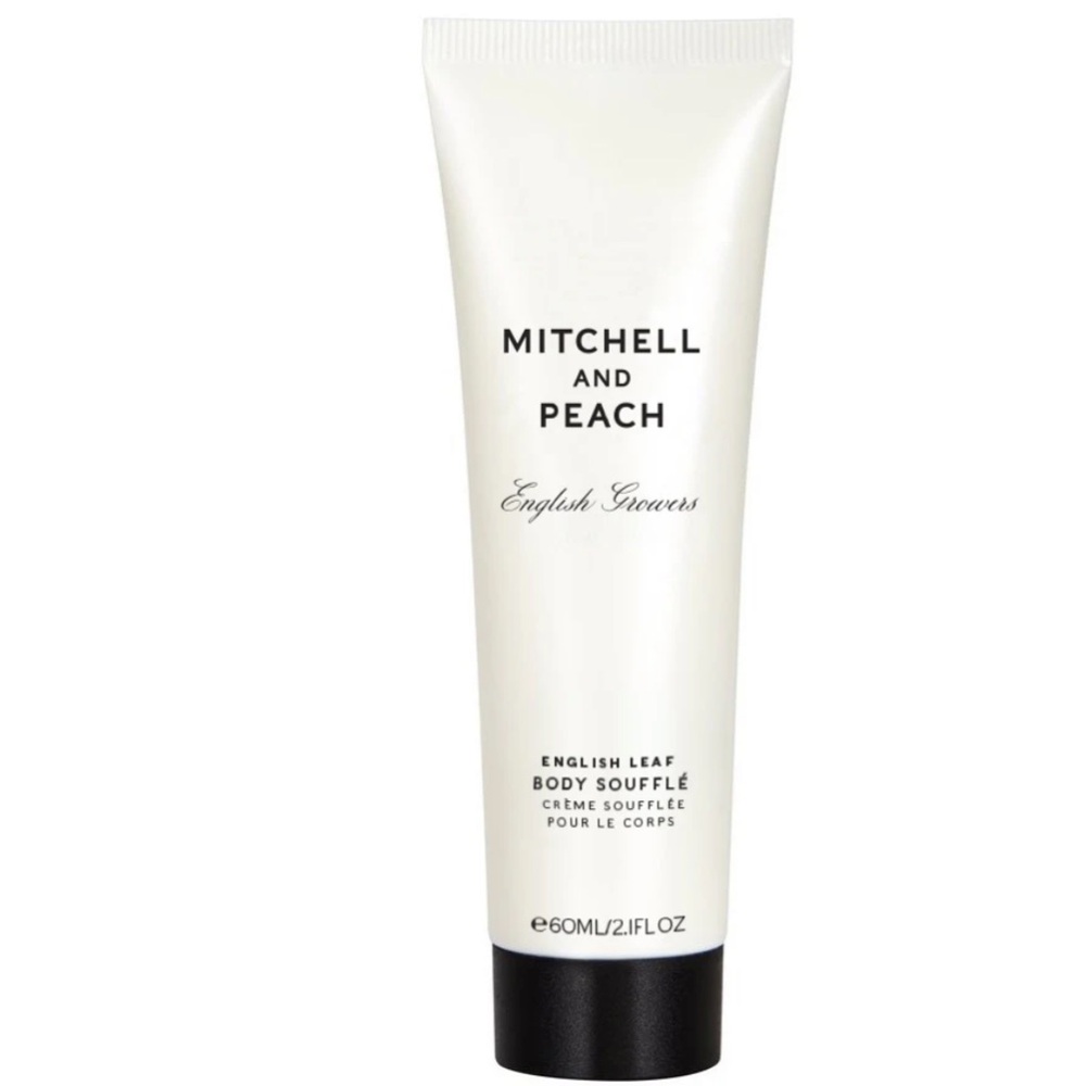 Mitchell and Peach Body Soufflé
